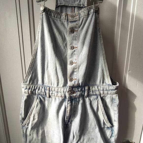 Denim overalls - Picture 3 of 8
